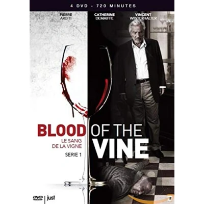 Afbeelding van Blood Of The Vines S1