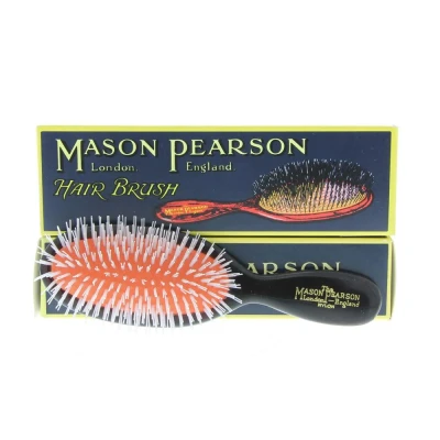 Afbeelding van Mason Pearson N4 Pocket Nylon Borstel