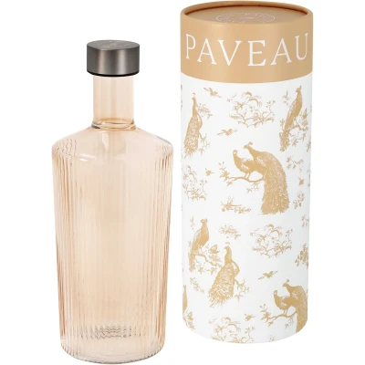 Afbeelding van Paveau Waterfles Met Draaidop Bells Peach