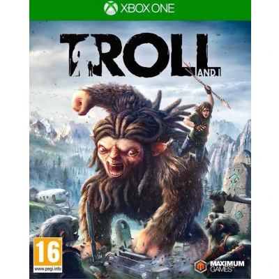 Afbeelding van Troll and I Xbox One