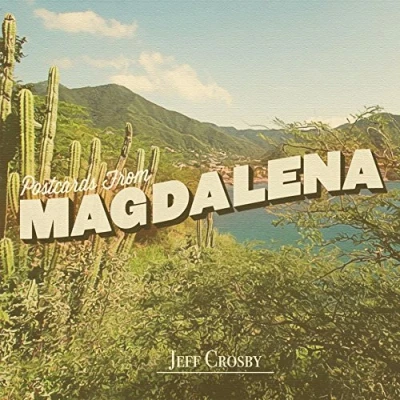 Afbeelding van Postcards For Magdalena (CD)