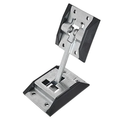 Afbeelding van Pro Plus Deurvastzetter Deurhouder 119 x 40 mm met Tegenstuk blister