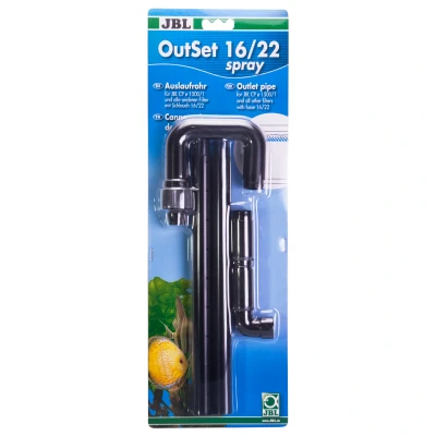 Afbeelding van JBL Outset Spray 16/22 CP E1500 (Uitgang)