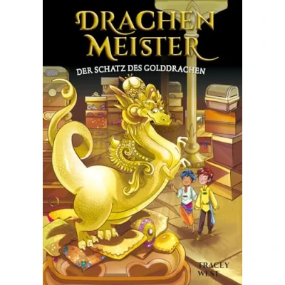 Afbeelding van Drachenmeister Band 12