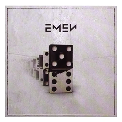 Afbeelding van Emen: Domino [CD]