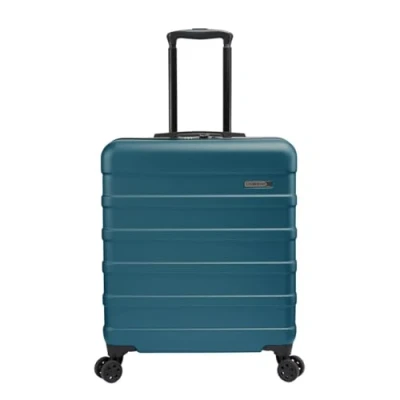 Afbeelding van Cabin Max Anode Handbagagekoffer, licht, harde buitenkant, 4 wielen, combinatieslot, Eindeloze zee, Grote cabinekoffer