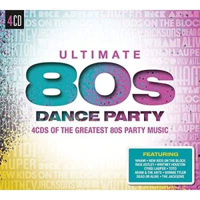 Afbeelding van Ultimate... 80s Dance Party