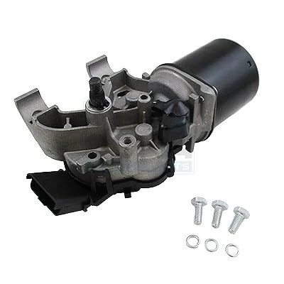 Afbeelding van MEAT &amp; DORIA 27199 Ruitenwissermotor 12V Voor RENAULT: Clio 3, III Grandtour