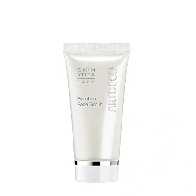 Afbeelding van Artdeco Skin Yoga Face Bamboo Gezichtsscrub 50 ml