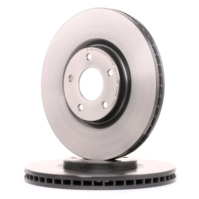 Afbeelding van Brembo Remschijf 09.B354.11