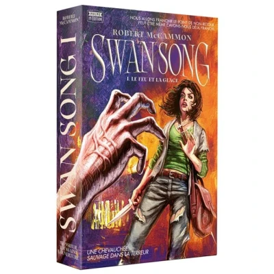 Image de Swan Song : Tome 1 Le feu et la glace