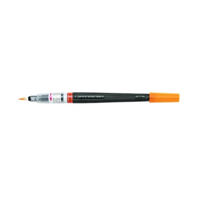 Image de Pentel XGFL feutre pinceau orange