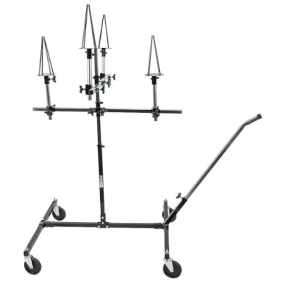 Afbeelding van KS Tools, Banden accessoires, GmbH Verfstandaard voor velgen