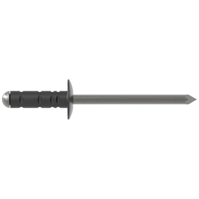 Afbeelding van Gesipa 1712694 Speciale popnagel Staal Aluminium e Fast PolyGrip® 250 stuk(s)