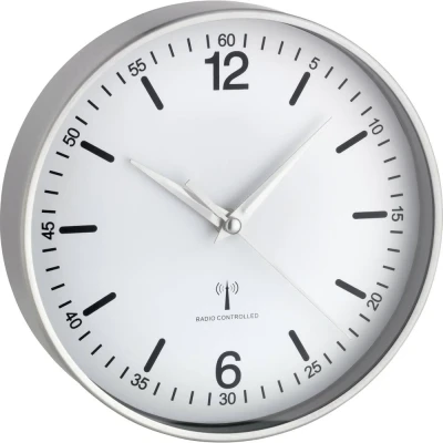 Afbeelding van TFA Dostmann 60.3503.02 Wandklok Zendergestuurd 195 mm x 45