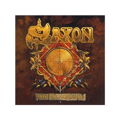 Image de Music On Vinyl Saxon Into The Labyrinth Lp