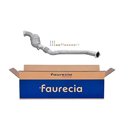Afbeelding van HELLA 8LE 366 050 251 Katalysator Euro 3 Met aanbouwdelen BMW: Saloon, Touring
