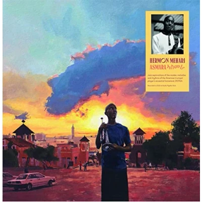 Afbeelding van Hermon Mehari Asmara (LP)