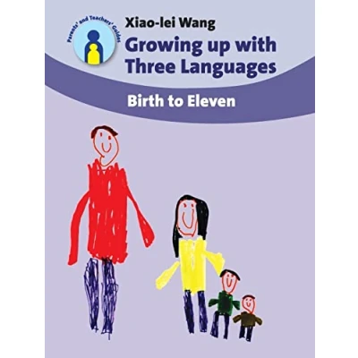 Afbeelding van Growing Up with Three Languages