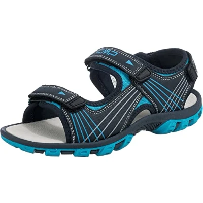 Afbeelding van CMP Mawi uniseks kindersandalen, antraciet, 35 EU, Antraciet