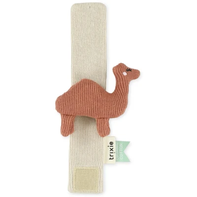 Afbeelding van Trixie armbandrammelaar Kameel