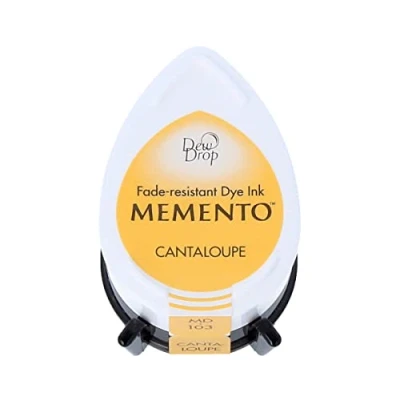 Image de Encreur cantaloupe Dew Drop Memento
