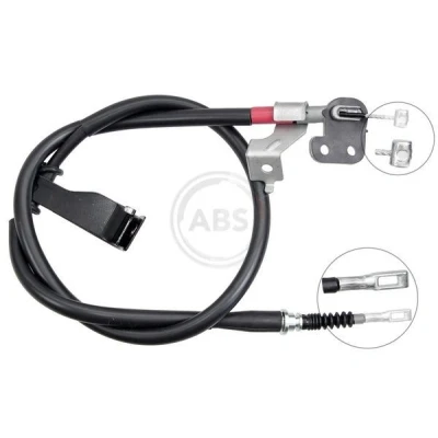 Afbeelding van Abs Handremkabel K17302