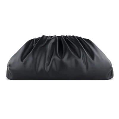 Afbeelding van bugatti Schoudertas Mila Pouch Black Zwart