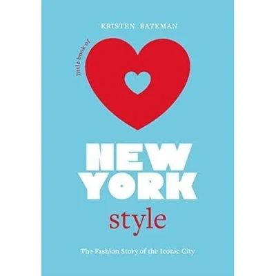 Image de Little Book of New York Style /anglais