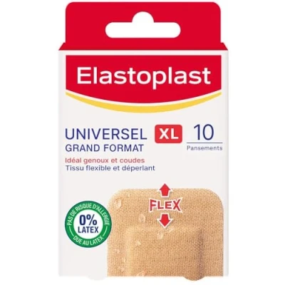 Afbeelding van Elastoplast Universal Dressing XL 10 Verbanden