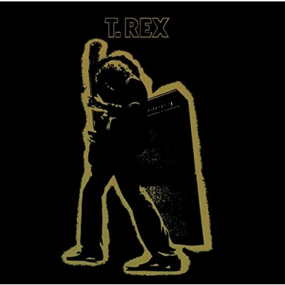Afbeelding van T Rex Electric Warrior (CD)