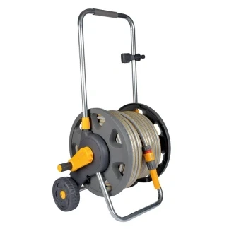 Afbeelding van Slangenwagen Hozelock 50 meter (Verplaatsbaar, Inclusief slang)