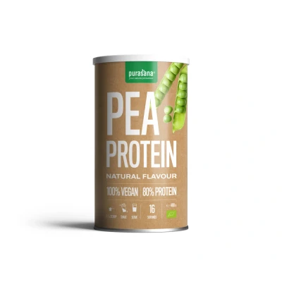 Afbeelding van Vegan protein erwt (400 Gram)