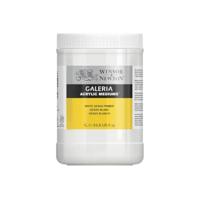 Afbeelding van Winsor &amp; Newton Additief Galeria structuurmortel, flexibel, 1 l