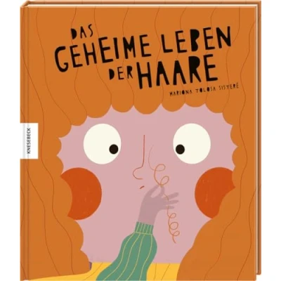 Afbeelding van Das geheime Leben der Haare