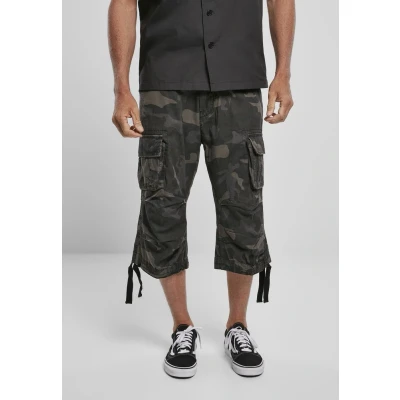 Afbeelding van Brandit Legend Shorts, Heren, Maat: 52, Darkcamo