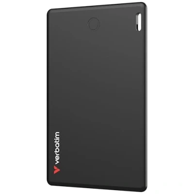 Afbeelding van Verbatim My Finder Card Bluetooth Tracker 1x Zwart