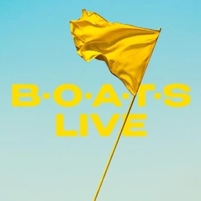 Afbeelding van Michael Patrick Kelly B.O.A.T.S LIVE (CD)