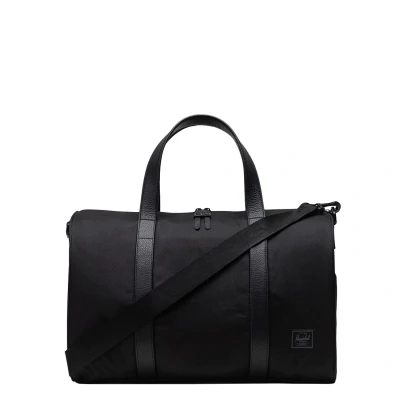 Afbeelding van Herschel Supply Co. Novel Carry On Duffle black tonal Weekendtas