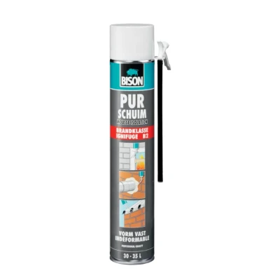 Afbeelding van Bison brandvertagende purschuim b2 750 ml