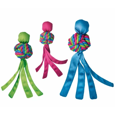 Afbeelding van Kong Wubba Weaves Assorti 9X9X33 CM