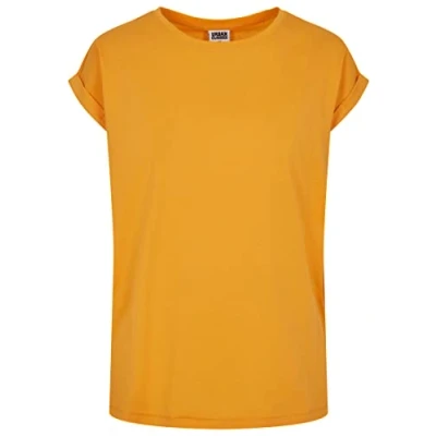 Image de Urban Classics Femme T shirt Thé à épaules dénudées pour femme, Magicmango, XS
