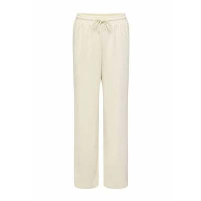 Afbeelding van ONLY Onlscarlett Trainingsbroek, Dames, Maat: Small, Birch