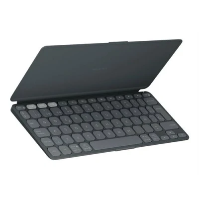 Afbeelding van Toetsenbord Logitech Zwart QWERTY Spaans