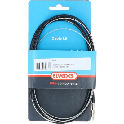 Afbeelding van Elvedes Gaskabel compleet voor Vespa Piaggio Ciao