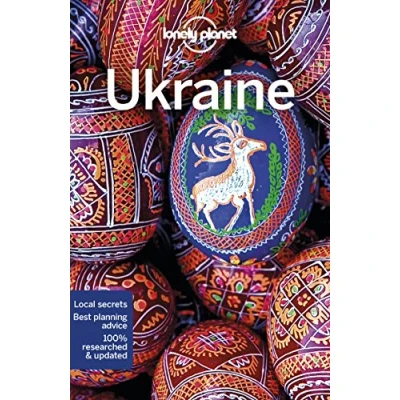 Afbeelding van Lonely Planet Ukraine