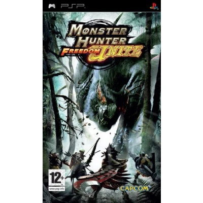 Afbeelding van Monster Hunter Freedom Unite
