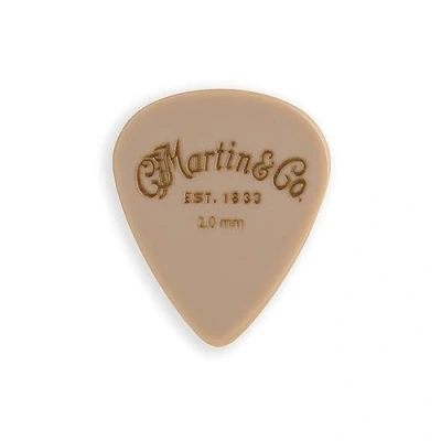 Afbeelding van Martin Luxe plectrum Apex 1.00 mm
