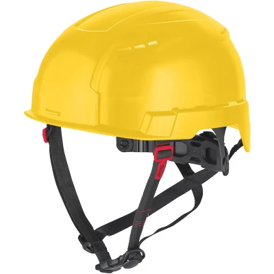 Afbeelding van MILWAUKEE BOLT 200 klimhelm geel geventileerd 4932478918