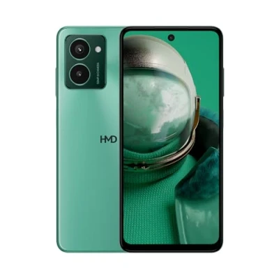 Afbeelding van HMD Pulse Pro 6GB/128GB Groen met Proximus abonnement 150 minuten + 5000 MB 4G